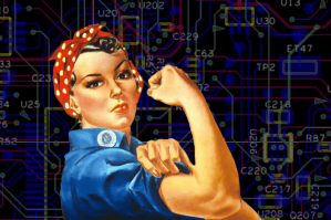 It's Women's Entrepreneurship Day - and a reminder that plenty more still needs to be done to support female founders