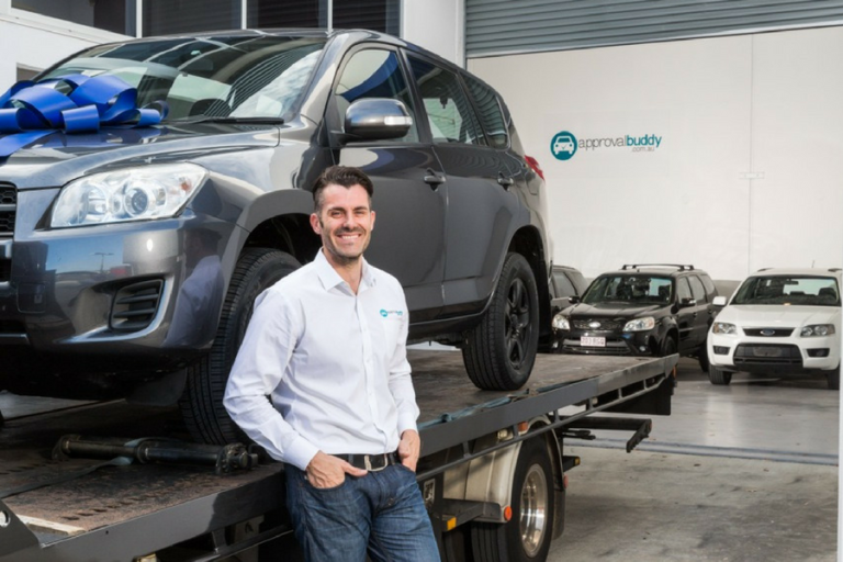 Queensland cars platform ApprovalBuddy has created an end-to-end buying process
