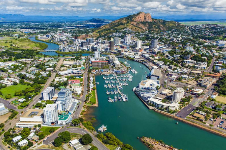 Townsville City Council to launch city-wide public Internet of Things network