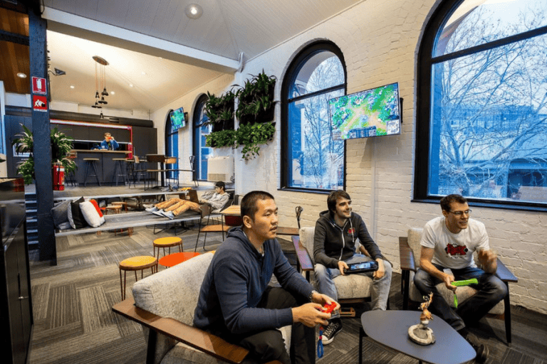 Australian game development has potential to grow as an export industry
