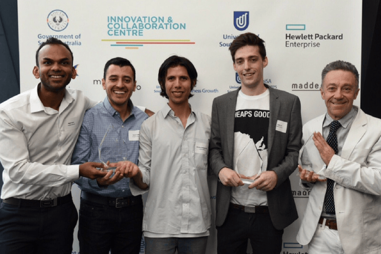 University of South Australia names winners of latest Venture Catalyst seed funding program