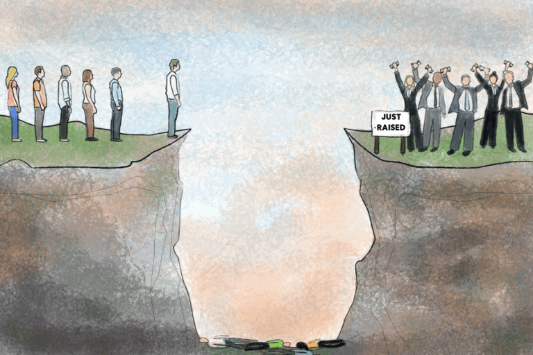 We need to talk about startup lust