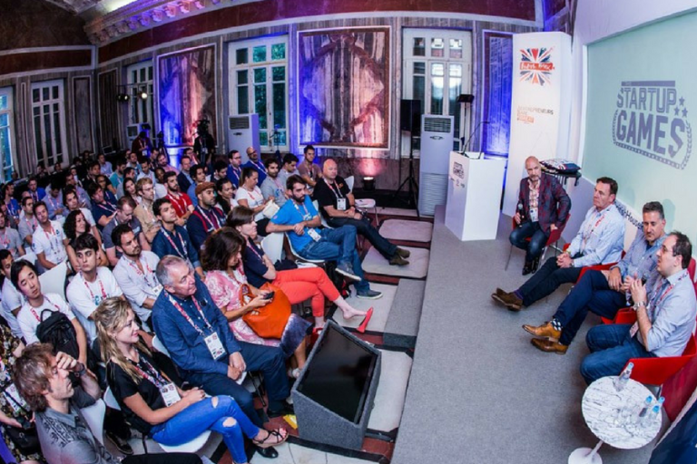 UK Department for International Trade launches gamified pitching event Startup Games in Sydney
