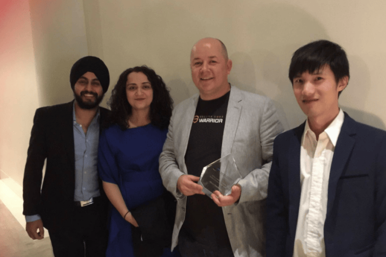 Secure Code Warrior is a gamified platform helping programmers train their cybersecurity skills
