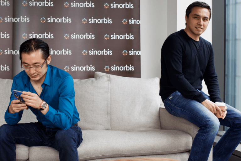 Sinorbis helps Aussie businesses develop an online presence and strategy for the Chinese market