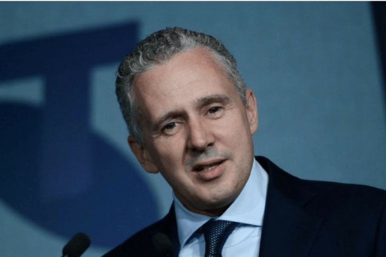 Andy Penn - Telstra CEO
