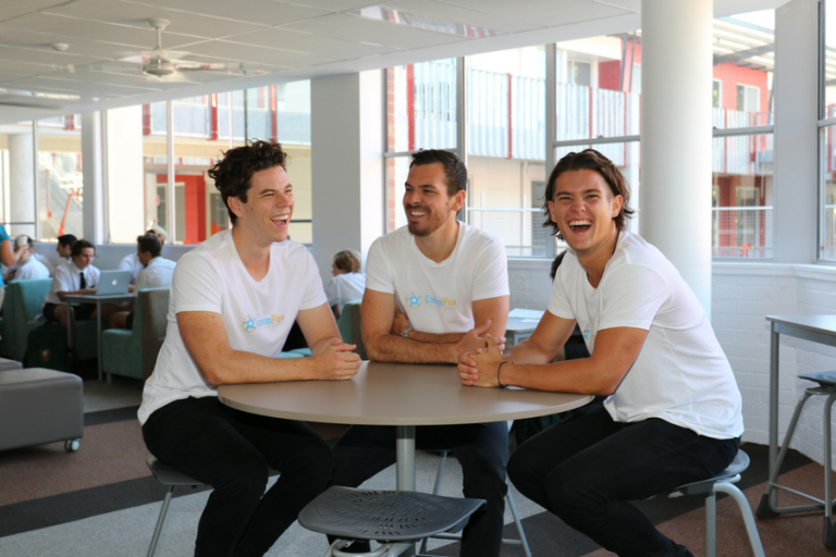 CommPow is an ecommerce platform helping schools fundraise with every purchase