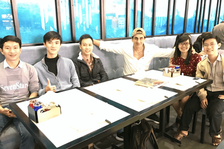 Cairns app DoTalk enables multi-lingual messaging through instant translation