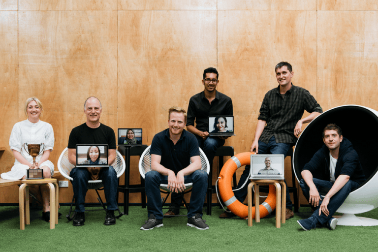 Melbourne startup Influx provides clients with online customer support on-demand