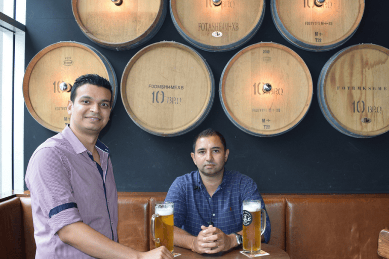 Sydney startup PickMyRide has a designated driver get riders and their car home after a few drinks
