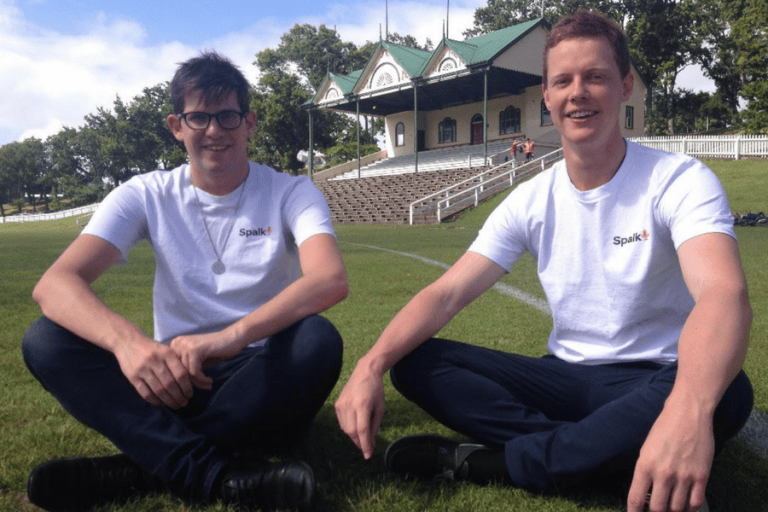 Auckland broadcasting platform Spalk wants to democratise sports commentating