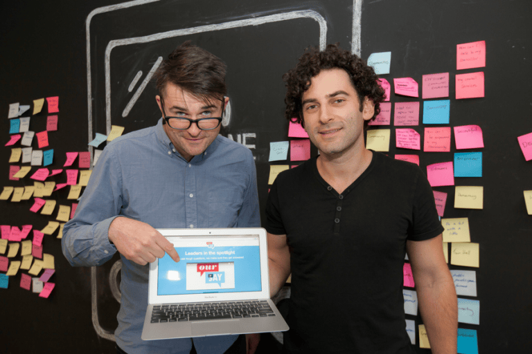 OurSay is an analytical platform looking to facilitate transparency between government and communities