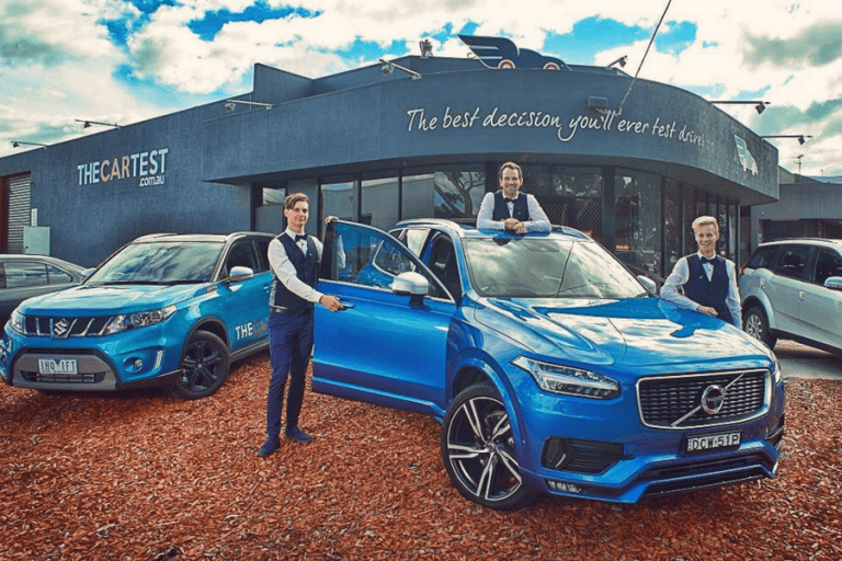 TheCarTest is an online platform offering car buyers an extended test driving period