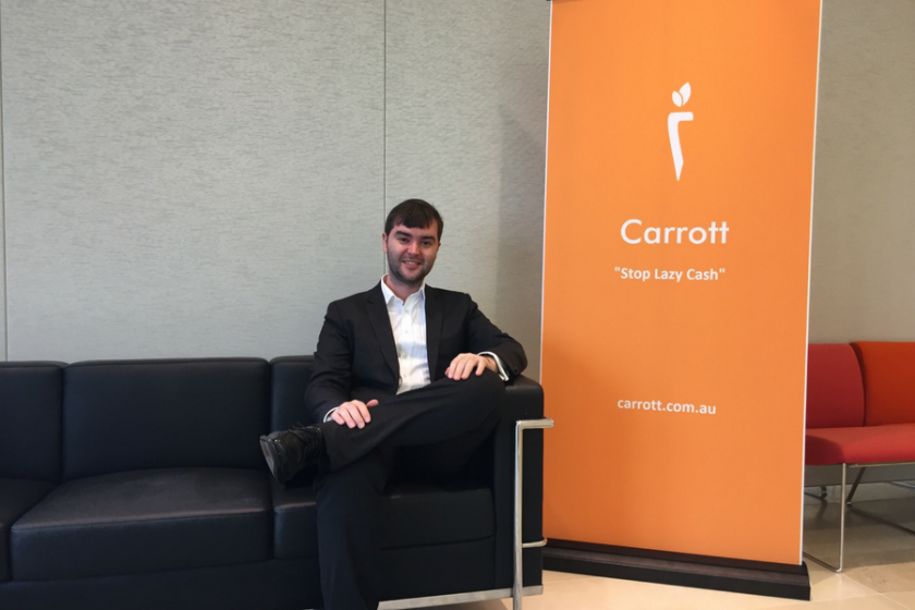 Carrott - Christian Raftery