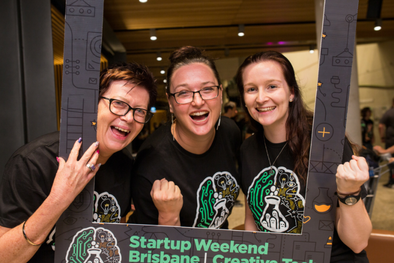 Photo sorting app ArtLife takes out top prize at creative tech Startup Weekend