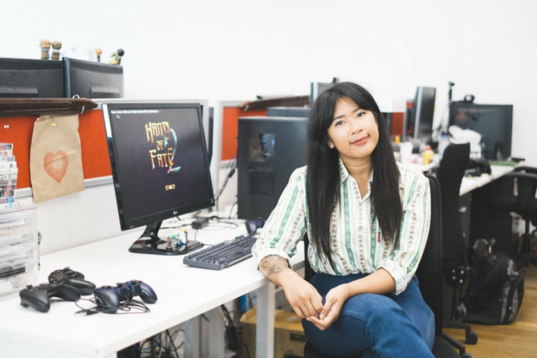 Defiant Development’s Kim Allom on the state of Australia’s gaming industry