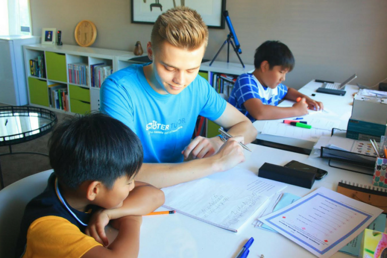 Scooter Tutor is an online platform connecting parents to qualified tutors