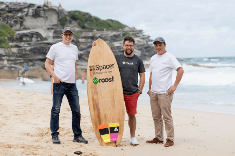 Peer-to-peer self storage startup Spacer acquires San Francisco-based Roost to expand into the US