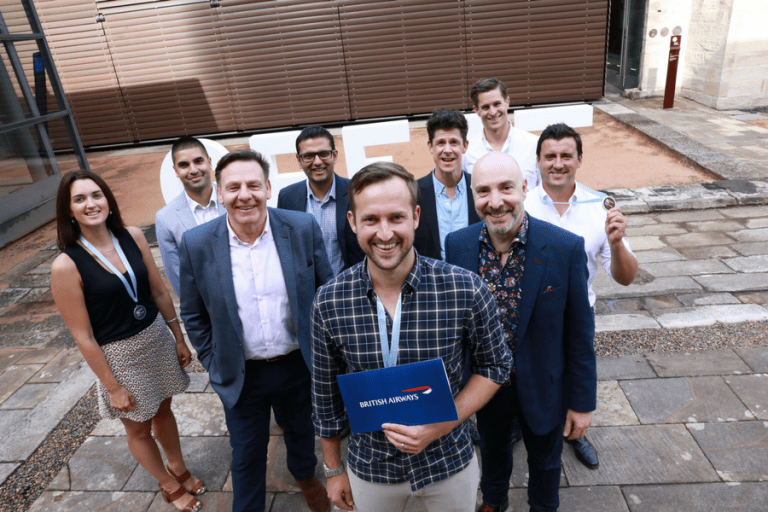 Gamified pitching event Startup Games wraps up with fintech Nod securing victory