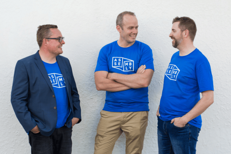 Fintech startup Assembly Payments to double headcount and open new global HQ in Melbourne