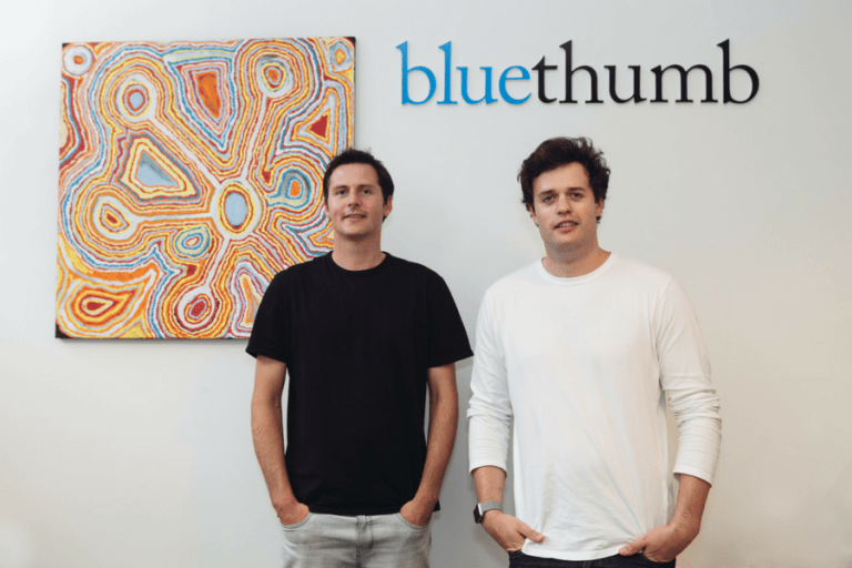 Art marketplace Bluethumb raises $1 million to build out Indigenous Art Centre program
