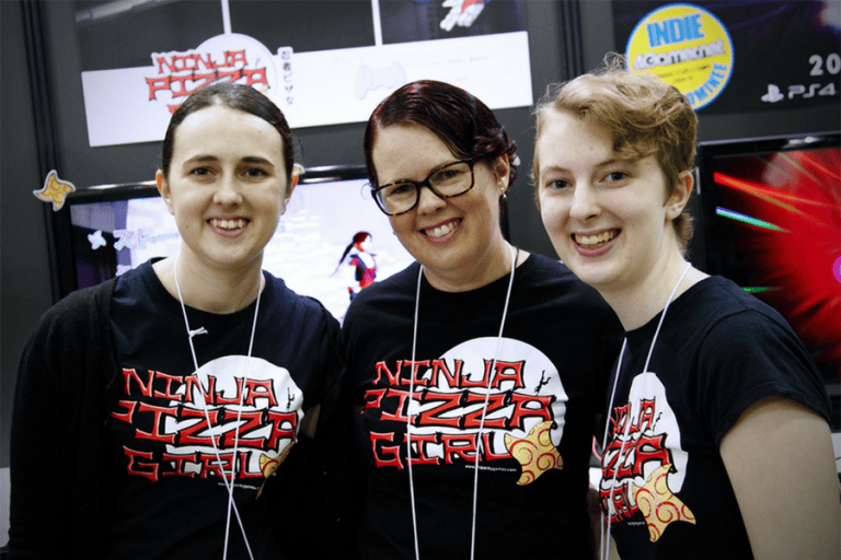Nicole Stark of Disparity Games talks life as an indie dev and the rise of gaming startups
