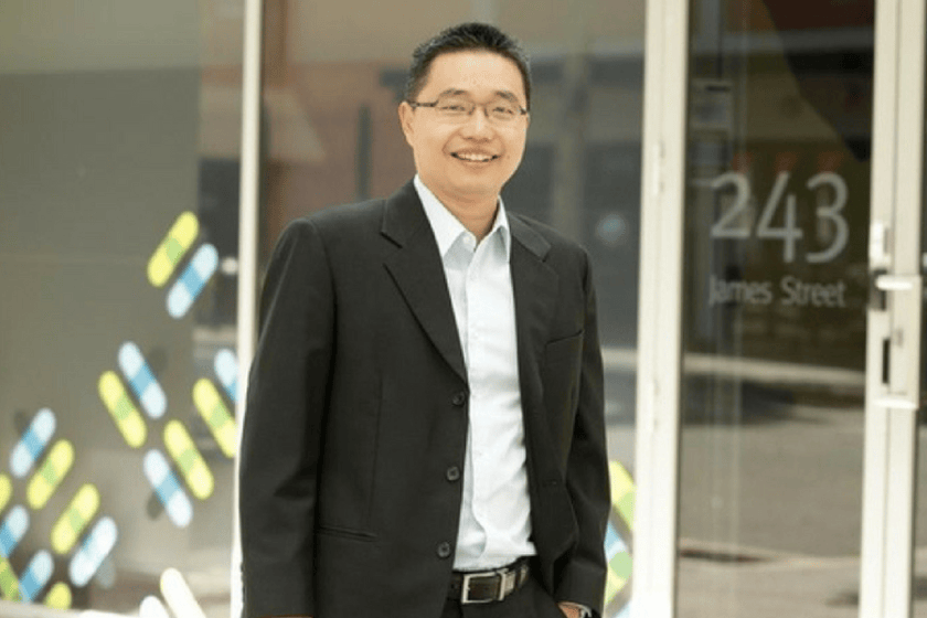 Dr Marcus Tan