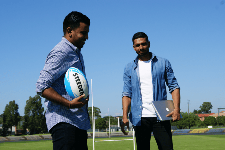 Sportstech startup LeverEdge Sports wants to help rugby league clubs make sense of player performance data