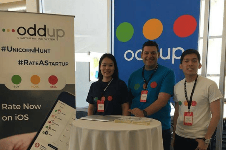 Startup analysis platform Oddup raises US$6 million Series A to expand across Asia