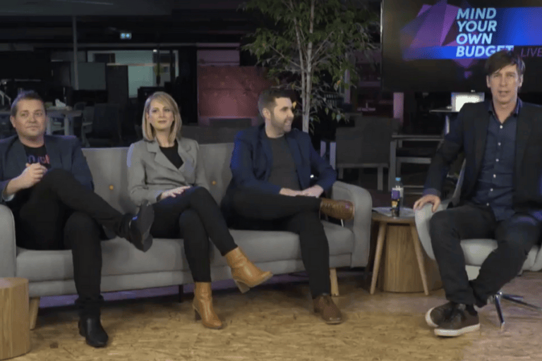 Startup community should take advantage of opportunities held in Budget’s regional investment