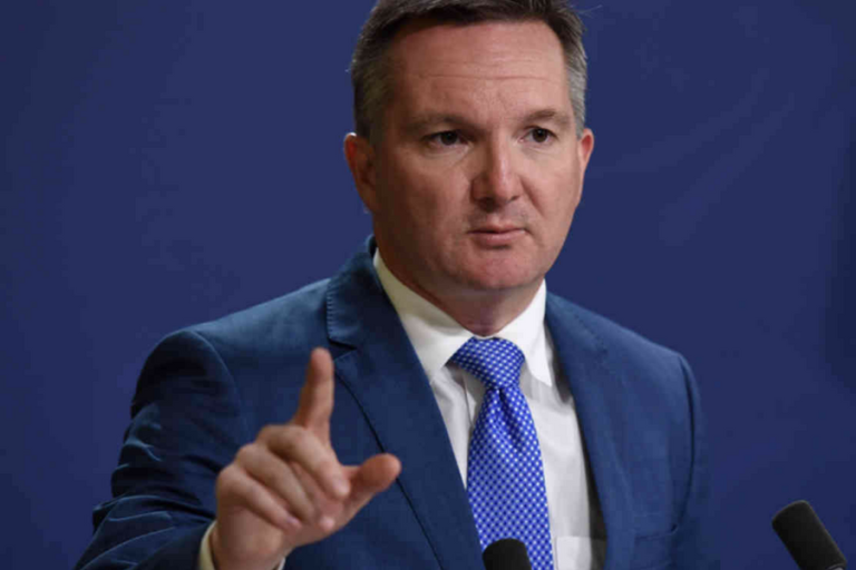Shadow Treasurer Chris Bowen makes the “case for innovation” in speech at Stone and Chalk