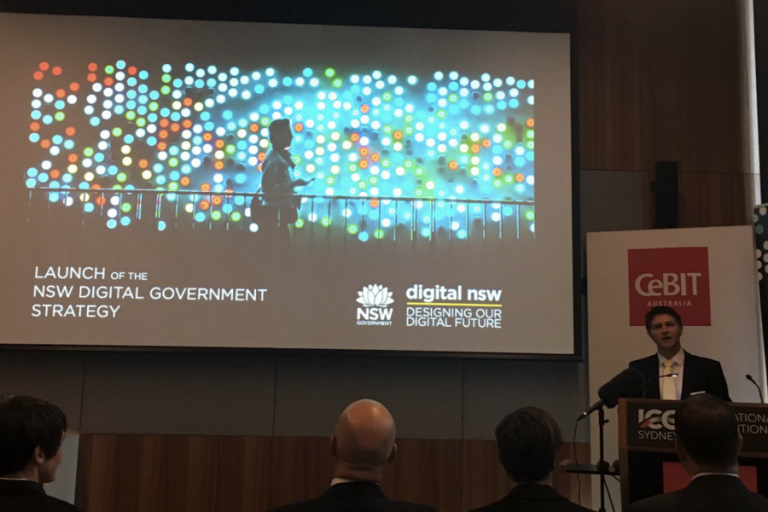 NSW Government unveils digital strategy for development of user-centric public services