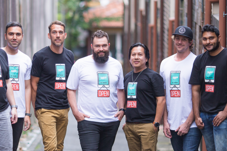 Tayble streamlines restaurant processes by letting diners order via app at the table
