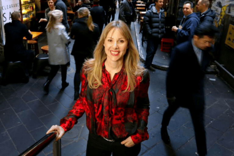 Get to know a Lion Unleashed mentor: Kate Parker, CEO of Your Tea