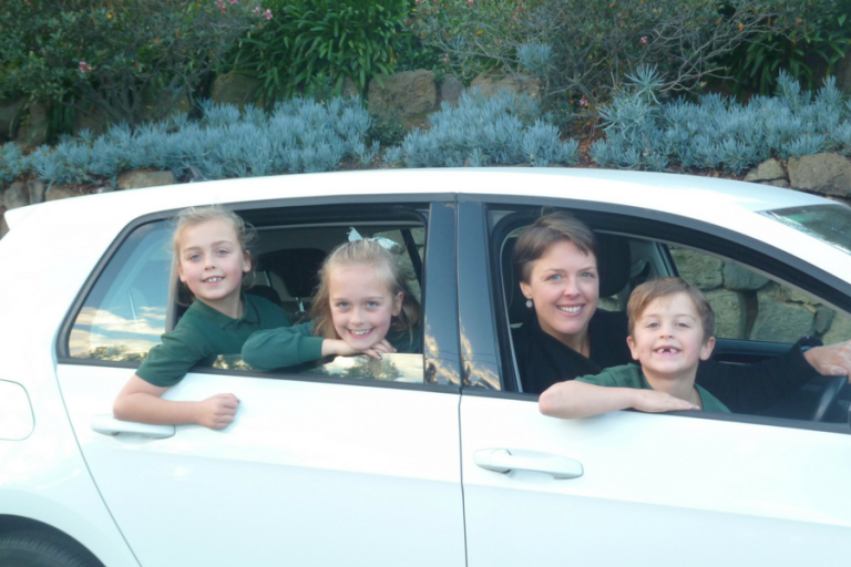 Melbourne app Parachuute helps parents organise carpooling for all their kids’ activities