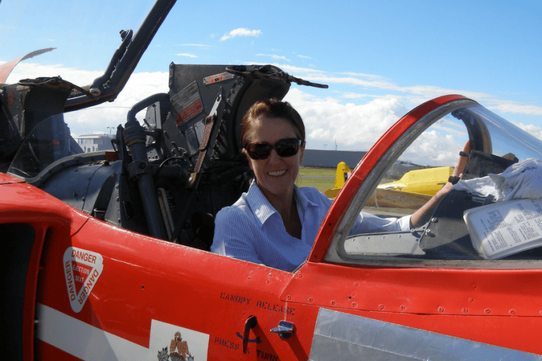 Perth-based startup StopRotor is developing an aeroplane-helicopter hybrid