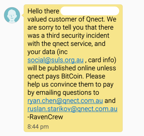 RavenCrew Text