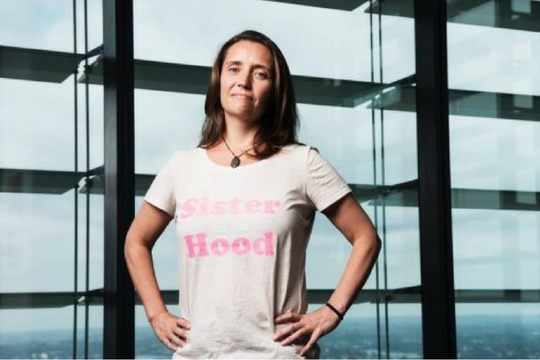 Fishburners appoints Annie Parker as interim CEO as Murray Hurps steps down