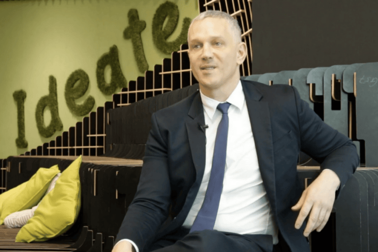 [VIDEO] How developer Lend Lease is embracing innovation