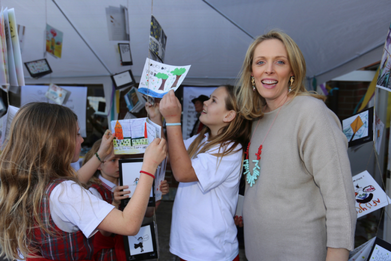 Sydney startup Littlescribe is an app allowing kids and schools to digitise and print their own books