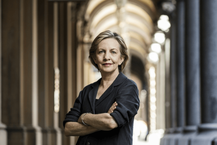 Professor Mary O’Kane