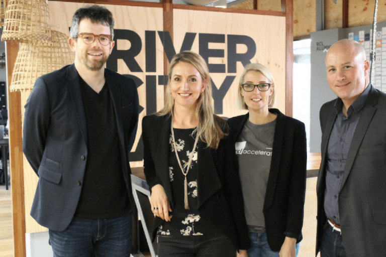 River City Labs appoints Shoes of Prey’s Mike Knapp and entrepreneur Llew Jury as Entrepreneurs-in-Residence