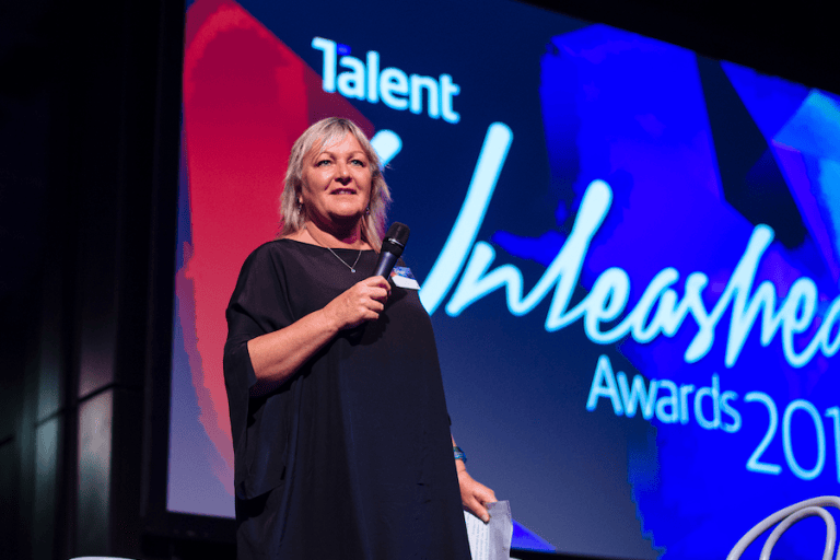 Talent Unleashed Awards judge Jane Tewson is excited to see how finalists are effecting change globally