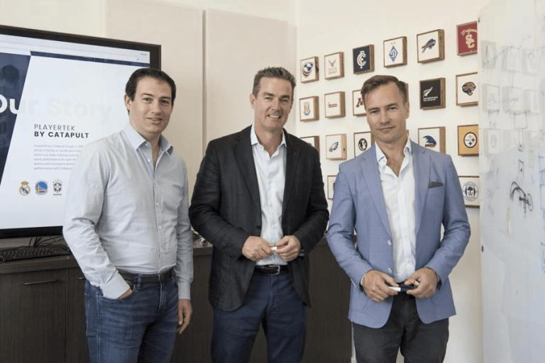 ASX-listed company Catapult Sports acquires sportstech products from Brisbane’s SMG Technologies