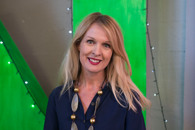 Talent Unleashed Awards judge Frances Valintine wants to see businesses addressing the world’s fundamental challenges