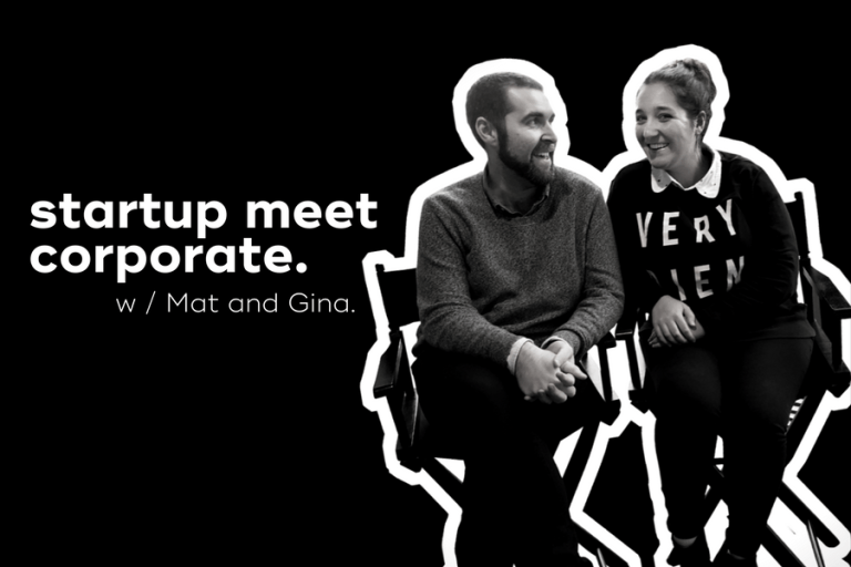 [PODCAST] Startup meet Corporate – Episode 6: Real Estate.