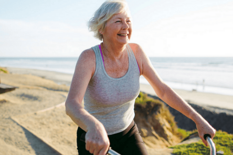 Gabriel Health offers a video platform connecting seniors to their families and carers