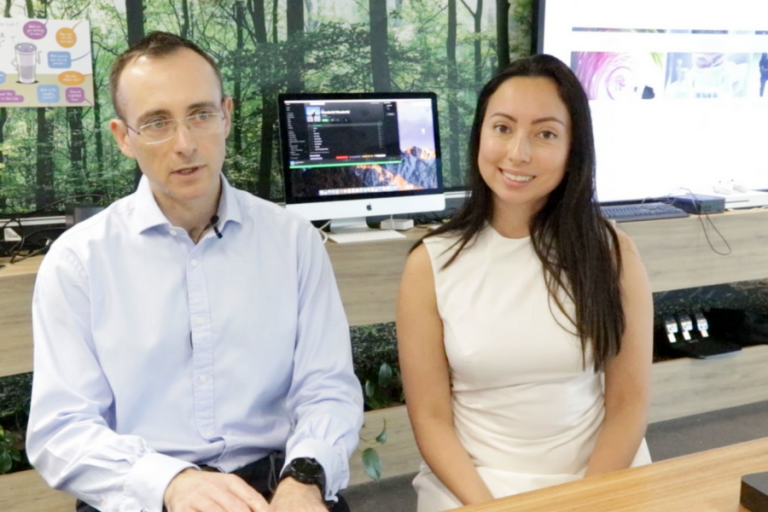 [VIDEO] Go inside KPMG's Sydney Innovation Lab