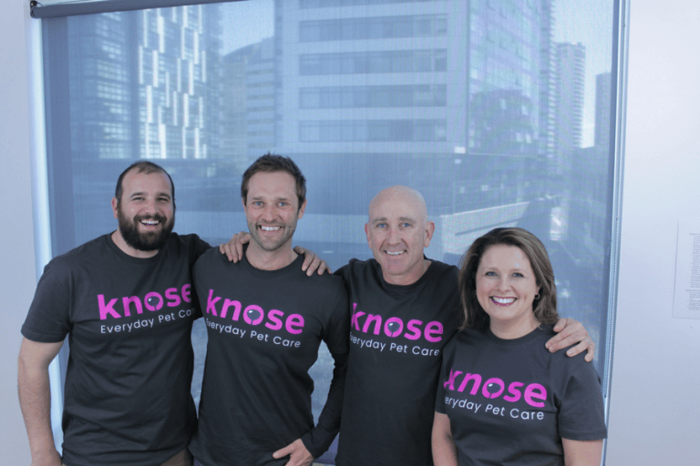 Knose wants to make it easier for pet owners to manage vet visits and everyday care through a monthly subscription