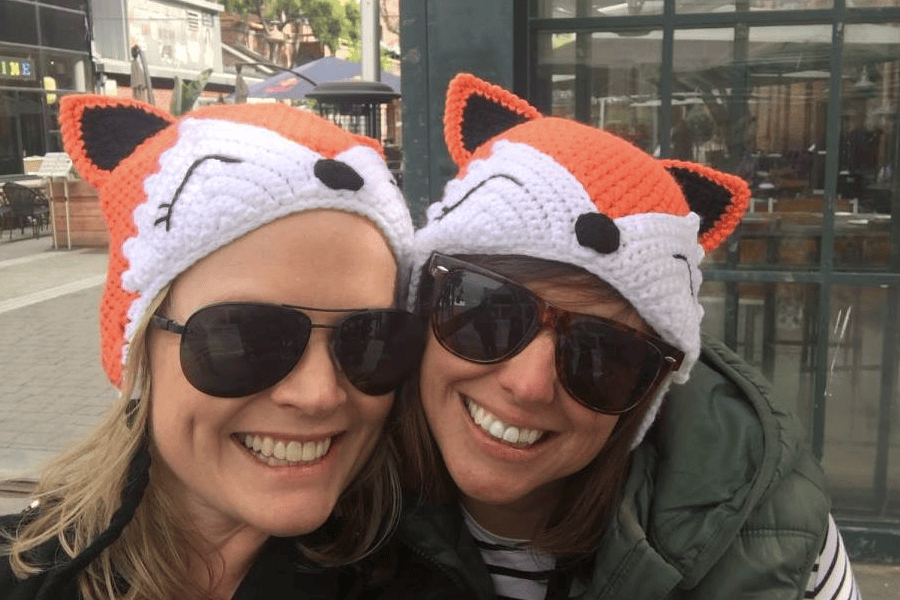 In shuttering Our Little Foxes, its founders honed in on their vision and community's needs for a future business